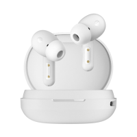 Haylou MoriPods ANC TWS Oortelefoon bluetooth 5.2 Oortelefoon Touch Control 30H Uithoudingsvermogen Oordopjes Lage laten