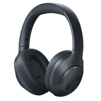Haylou S35 ANC Bluetooth 5.2 Hoofdtelefoon Draadloze Headset 42dB Ruisonderdrukking 40mm Driver 60H Speeltijd Over het o