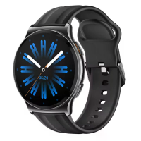 HAYLOU Solar Lite 2 1,43 inch AMOLED display 1ATM Waterdicht Hartslag Bloeddruk Bloedzuurstof Monitor Slaapmonitoring Me