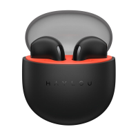 Haylou X1 Neo TWS oortjes bluetooth V5.3 Koptelefoon 13mm drivers Lage latentie Comfort Half in ear Koptelefoon met micr