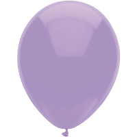 Ballonnen   lila paars   verjaardag/thema feest   100x stuks   29 cm