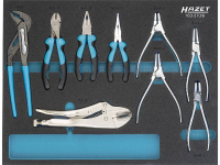 Hazet 163 370/9 Tangenset