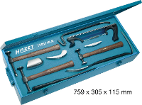 Hazet 1905/10N HAZET Uitdeukgereedschapsset 1905/10N