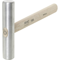Hazet 1950 1950 Uitdeukhamer 372 g 310 mm 1 stuk(s)