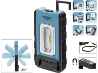 Led Werklamp Hazet 1979n 8 220 Lm