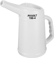Hazet 198 8 Maatbeker 5 l Kunststof