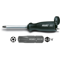 Hazet 2225 25H 1/4 (6,3 mm)