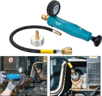 Hazet 4800/3 Koeleradapter