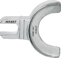 Hazet 4900 33 Klemplaat