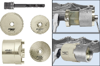 Hazet 4925 2501/5 Silent lagergereedschapsset