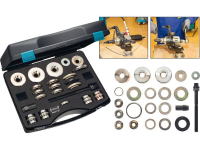 Hazet 4930 1/22 Wiellagergereedschap 22 Delig