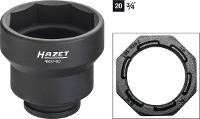 Hazet 4937 80 Asmoersleutel