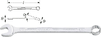 Hazet 600NA 15/16 Ring steeksleutel Sleutelbreedte (inch) 15/16