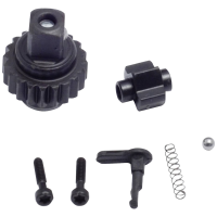 Hazet 6401 1S/7 6401 1S/7 Set reserveonderdelen