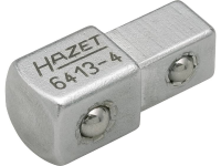 Hazet 6413 4 Doorsteekvierkant 12.5 Mm, 10 mm