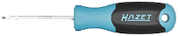 Hazet 811 20 Werkplaats Platte schroevendraaier Kopbreedte: 2 mm Koplengte: 63 mm