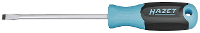 Hazet 811 65 Werkplaats Platte schroevendraaier Kopbreedte: 6.5 Mm Koplengte: 125 mm