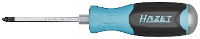 Hazet 811S PH1 Werkplaats Kruiskop schroevendraaier PH 1 Koplengte: 80 mm