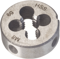 Hazet 849AG M8 Snijsets Metrisch M8 HSS