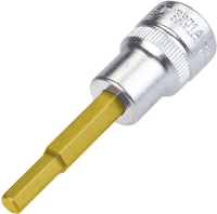 Hazet 8801A 3/16 Dopsleutel bitinzet 3/8 (10 mm)