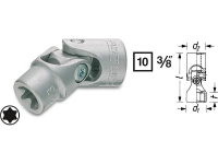 Hazet 880G E10 880G E10 Kniegewrichtsleutelinzet 3/8 (10 mm)