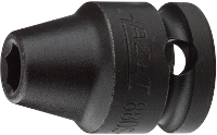 Hazet 880S 6 880S 6 Dop (zeskant) Slagadapter 6 mm 3/8 (10 mm)