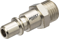 Hazet 9000 011/3 Hazet Luchtaansluiting Nippelset 9000 011/3