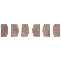 Hazet 9012A 1 06/6 9012A 1 06/6 Lamel 1 stuk(s)