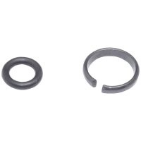 Hazet 9012KS 01/2 9012KS 01/2 Ringenset 1 stuk(s)