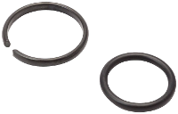 Hazet 9014MG 01/2 9014MG 01/2 Ringenset 1 stuk(s)