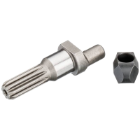 Hazet 9023M 1 02/2 9023M 1 02/2 Krukas 1 stuk(s)