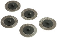 Hazet 9033 11 S060 Schuurpads 5 stuk(s)