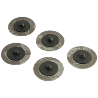 Hazet 9033 11 S080 Schuurpads 5 stuk(s)