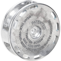 Hazet 9033 6 011 Adapter voor borstelbanden 21 mm 1 stuk(s)