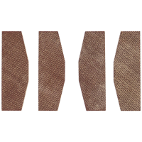 Hazet 9033N 4 04/4 9033N 4 04/4 Lamel 4 stuk(s)