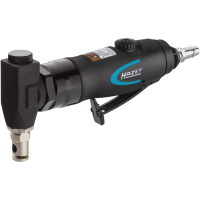 Hazet 9036N 1 Pneumatische knabbelschaar 1/4 (6.3 Mm) 6.3 Bar Incl. Accu