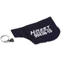 Hazet 9043N 10 07/2 9043N 10 07/2 Stofzak 1 stuk(s)