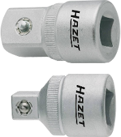 Hazet 958 958 1 Dopsleuteladapter 3/4 inch Aandrijving 1/2 (12.5 Mm) 50 mm 1 stuk(s)