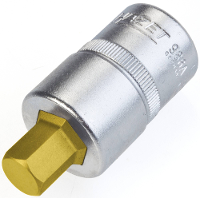 Hazet 986A 7/16 986A 7/16 Dopsleutel bitinzet 1/2 (12.5 Mm)