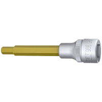 Hazet 986L 6 986L 6 Inbus Dopsleutelinzetstuk 6 mm 1/2 SW 6 1/2 (12,5 mm)