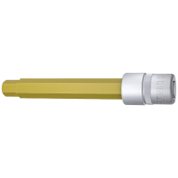 Hazet 986SL 12 986SL 12 Inbus Dopsleutelinzetstuk 12 mm 1/2 SW 12 1/2 (12,5 mm)