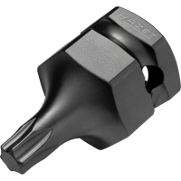 Hazet 995S6 T45 995S6 T45 Schroevendraaierdop 24 mm T 45 1/2 (12.5 Mm)