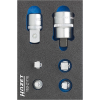 Hazet Adapterset 163 217/6