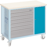 Hazet Deur voor Werkbank 177W   177W 21