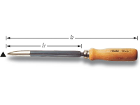 Hazet driehoekige schrapers 821 2