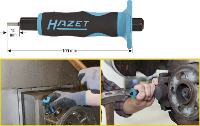 Hazet Spie uitdrijver, kort 751KHS 3
