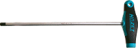 Hazet Werkplaats Inbusschroevendraaier Sleutelbreedte (metrisch): 7 mm Koplengte: 200 mm Afmeting, lengte: 234 mm