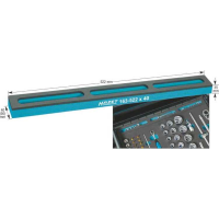 Hazet Werkzeug Module 163 172x50