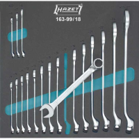 Hazet Werkzeug Module 163 99/18
