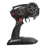 HB R1011 1012 1013 1014 1/10 RC auto Onderdelen 2.4G 4CHzender Afstandsbediening Voertuigen Modellen Reserve Accessories
